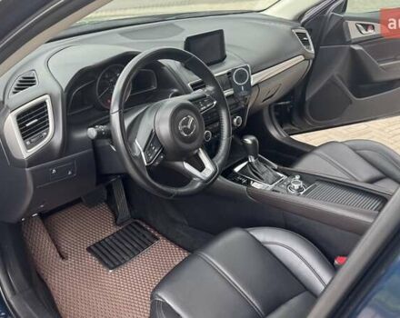 Синий Мазда 3, объемом двигателя 2.5 л и пробегом 71 тыс. км за 16500 $, фото 38 на Automoto.ua