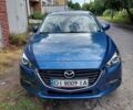 Синий Мазда 3, объемом двигателя 2.49 л и пробегом 70 тыс. км за 15000 $, фото 4 на Automoto.ua