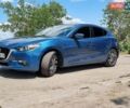 Синий Мазда 3, объемом двигателя 2.5 л и пробегом 74 тыс. км за 13000 $, фото 1 на Automoto.ua