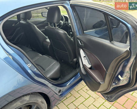 Синій Мазда 3, об'ємом двигуна 2.5 л та пробігом 108 тис. км за 14700 $, фото 22 на Automoto.ua