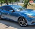 Синий Мазда 3, объемом двигателя 2.5 л и пробегом 74 тыс. км за 13000 $, фото 1 на Automoto.ua
