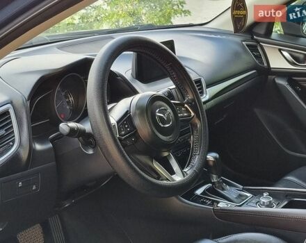 Синий Мазда 3, объемом двигателя 2.5 л и пробегом 74 тыс. км за 13000 $, фото 11 на Automoto.ua