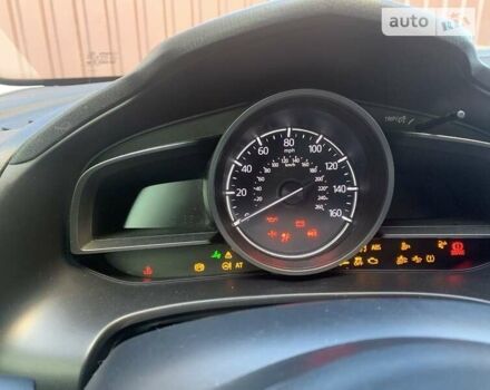 Синий Мазда 3, объемом двигателя 2.5 л и пробегом 72 тыс. км за 12300 $, фото 11 на Automoto.ua