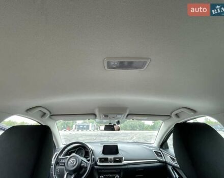 Синий Мазда 3, объемом двигателя 1.5 л и пробегом 94 тыс. км за 16000 $, фото 32 на Automoto.ua