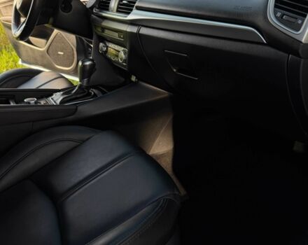 Синій Мазда 3, об'ємом двигуна 2.5 л та пробігом 36 тис. км за 12902 $, фото 8 на Automoto.ua