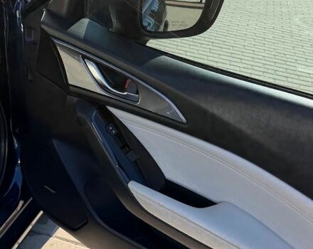 Синий Мазда 3, объемом двигателя 2.5 л и пробегом 22 тыс. км за 14900 $, фото 24 на Automoto.ua