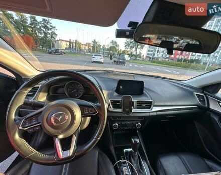 Синий Мазда 3, объемом двигателя 2.49 л и пробегом 97 тыс. км за 14200 $, фото 6 на Automoto.ua