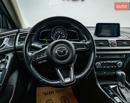 Синий Мазда 3, объемом двигателя 1.5 л и пробегом 104 тыс. км за 16377 $, фото 10 на Automoto.ua