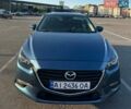 Синий Мазда 3, объемом двигателя 2.49 л и пробегом 97 тыс. км за 14200 $, фото 1 на Automoto.ua
