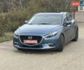 Синій Мазда 3, об'ємом двигуна 2.5 л та пробігом 108 тис. км за 14700 $, фото 1 на Automoto.ua