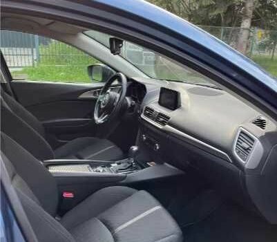 Синий Мазда 3, объемом двигателя 2.5 л и пробегом 111 тыс. км за 9100 $, фото 12 на Automoto.ua