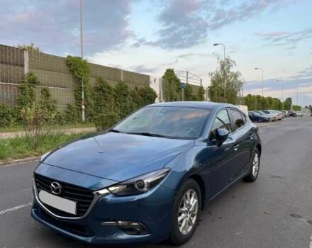 Синий Мазда 3, объемом двигателя 2.5 л и пробегом 111 тыс. км за 9100 $, фото 3 на Automoto.ua