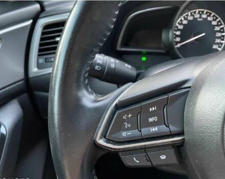 Синий Мазда 3, объемом двигателя 2.5 л и пробегом 111 тыс. км за 9100 $, фото 8 на Automoto.ua