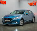 Синий Мазда 3, объемом двигателя 1.5 л и пробегом 104 тыс. км за 16377 $, фото 1 на Automoto.ua