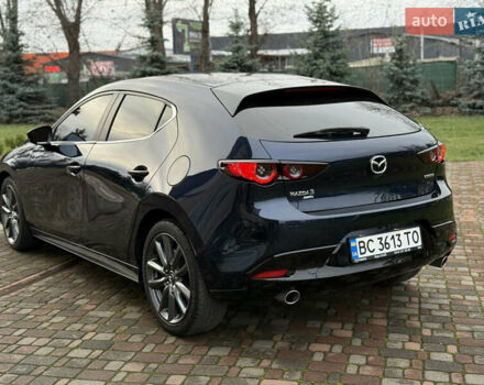 Синий Мазда 3, объемом двигателя 2.5 л и пробегом 17 тыс. км за 15700 $, фото 24 на Automoto.ua