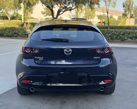 Синій Мазда 3, об'ємом двигуна 2.5 л та пробігом 41 тис. км за 11000 $, фото 4 на Automoto.ua