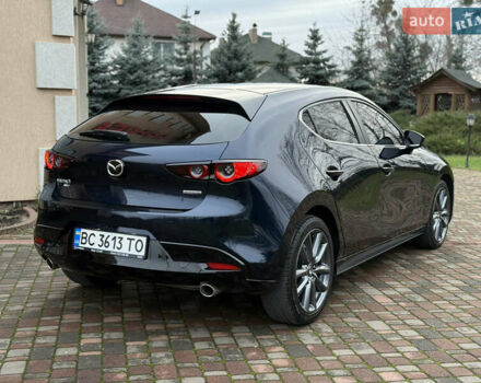 Синий Мазда 3, объемом двигателя 2.5 л и пробегом 17 тыс. км за 15700 $, фото 23 на Automoto.ua