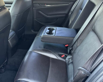 Синий Мазда 3, объемом двигателя 2.49 л и пробегом 99 тыс. км за 15400 $, фото 21 на Automoto.ua