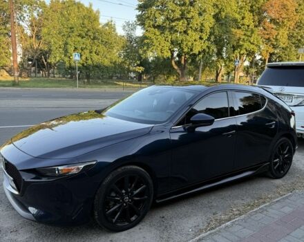 Синий Мазда 3, объемом двигателя 2.5 л и пробегом 37 тыс. км за 17800 $, фото 5 на Automoto.ua