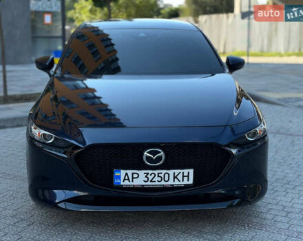 Синий Мазда 3, объемом двигателя 2.5 л и пробегом 78 тыс. км за 15200 $, фото 1 на Automoto.ua