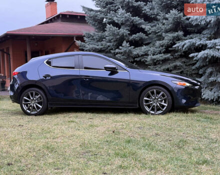 Синий Мазда 3, объемом двигателя 2.5 л и пробегом 17 тыс. км за 15700 $, фото 10 на Automoto.ua