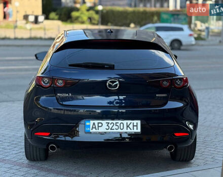 Синий Мазда 3, объемом двигателя 2.5 л и пробегом 78 тыс. км за 15200 $, фото 6 на Automoto.ua