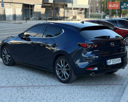 Синий Мазда 3, объемом двигателя 2.5 л и пробегом 78 тыс. км за 15200 $, фото 7 на Automoto.ua