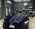 Синий Мазда 3, объемом двигателя 2.49 л и пробегом 104 тыс. км за 17500 $, фото 1 на Automoto.ua