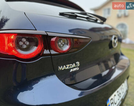 Синий Мазда 3, объемом двигателя 2.5 л и пробегом 17 тыс. км за 15700 $, фото 15 на Automoto.ua