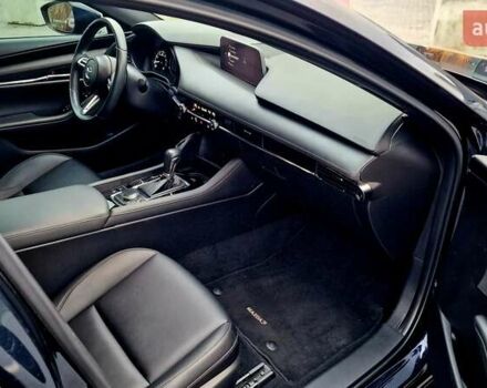 Синий Мазда 3, объемом двигателя 2.49 л и пробегом 49 тыс. км за 16700 $, фото 10 на Automoto.ua