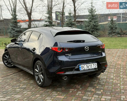 Синий Мазда 3, объемом двигателя 2.5 л и пробегом 17 тыс. км за 15700 $, фото 16 на Automoto.ua
