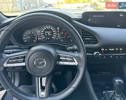 Синий Мазда 3, объемом двигателя 2.49 л и пробегом 99 тыс. км за 15400 $, фото 13 на Automoto.ua