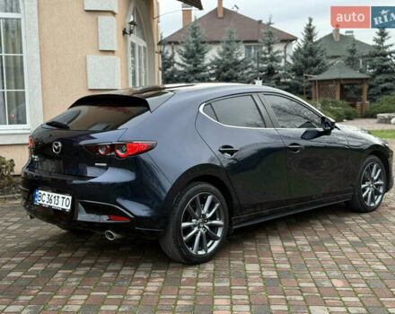 Синий Мазда 3, объемом двигателя 2.5 л и пробегом 17 тыс. км за 15700 $, фото 22 на Automoto.ua