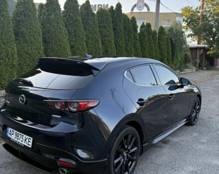 Синий Мазда 3, объемом двигателя 2.5 л и пробегом 37 тыс. км за 17800 $, фото 16 на Automoto.ua