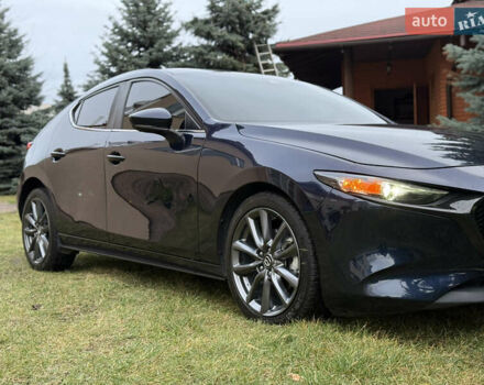 Синий Мазда 3, объемом двигателя 2.5 л и пробегом 17 тыс. км за 15700 $, фото 12 на Automoto.ua