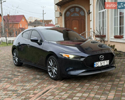 Синий Мазда 3, объемом двигателя 2.5 л и пробегом 17 тыс. км за 15700 $, фото 21 на Automoto.ua