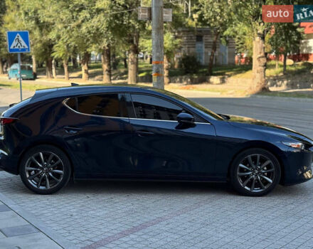Синий Мазда 3, объемом двигателя 2.5 л и пробегом 78 тыс. км за 15200 $, фото 4 на Automoto.ua