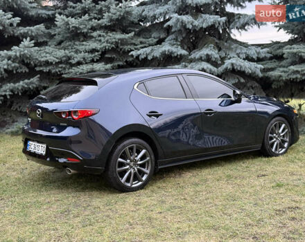 Синий Мазда 3, объемом двигателя 2.5 л и пробегом 17 тыс. км за 15700 $, фото 9 на Automoto.ua