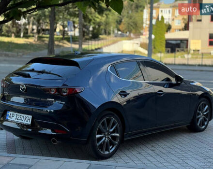 Синий Мазда 3, объемом двигателя 2.5 л и пробегом 78 тыс. км за 15200 $, фото 5 на Automoto.ua