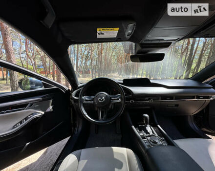 Синий Мазда 3, объемом двигателя 2.49 л и пробегом 99 тыс. км за 16500 $, фото 9 на Automoto.ua