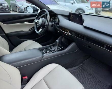 Мазда 3 2019 в Киеве на Automoto.ua Синий Мазда 3, объемом двигателя 2.5 л и пробегом 113 тыс. км за 16500 $, фото 22 на Automoto.ua