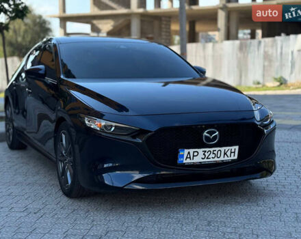 Синий Мазда 3, объемом двигателя 2.5 л и пробегом 78 тыс. км за 15200 $, фото 2 на Automoto.ua
