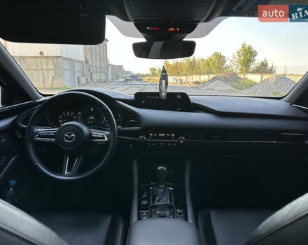 Синий Мазда 3, объемом двигателя 2.49 л и пробегом 99 тыс. км за 15400 $, фото 20 на Automoto.ua