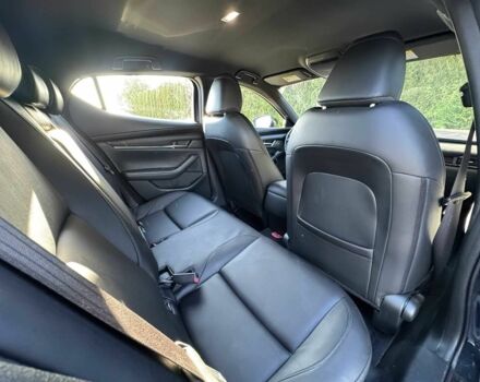 Синий Мазда 3, объемом двигателя 2.5 л и пробегом 38 тыс. км за 7000 $, фото 10 на Automoto.ua