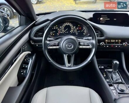 Мазда 3 2019 в Киеве на Automoto.ua Синий Мазда 3, объемом двигателя 2.5 л и пробегом 113 тыс. км за 16500 $, фото 29 на Automoto.ua