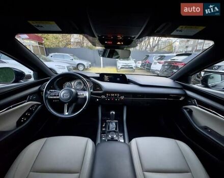 Мазда 3 2019 в Киеве на Automoto.ua Синий Мазда 3, объемом двигателя 2.5 л и пробегом 113 тыс. км за 16500 $, фото 26 на Automoto.ua