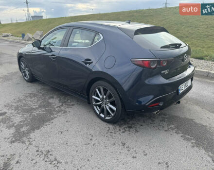 Синий Мазда 3, объемом двигателя 2.49 л и пробегом 99 тыс. км за 16500 $, фото 4 на Automoto.ua