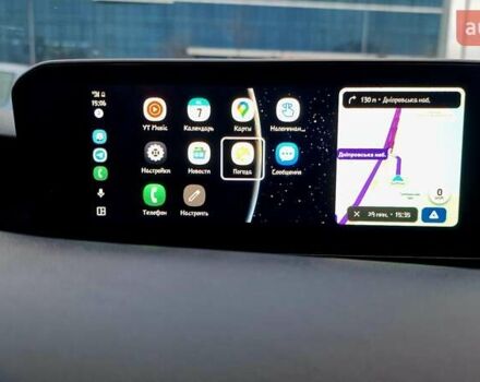 Синий Мазда 3, объемом двигателя 2.49 л и пробегом 49 тыс. км за 16700 $, фото 15 на Automoto.ua