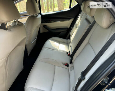 Синий Мазда 3, объемом двигателя 2.49 л и пробегом 99 тыс. км за 16500 $, фото 16 на Automoto.ua