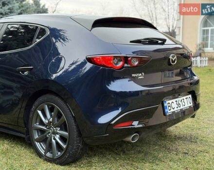 Синий Мазда 3, объемом двигателя 2.5 л и пробегом 17 тыс. км за 15700 $, фото 14 на Automoto.ua